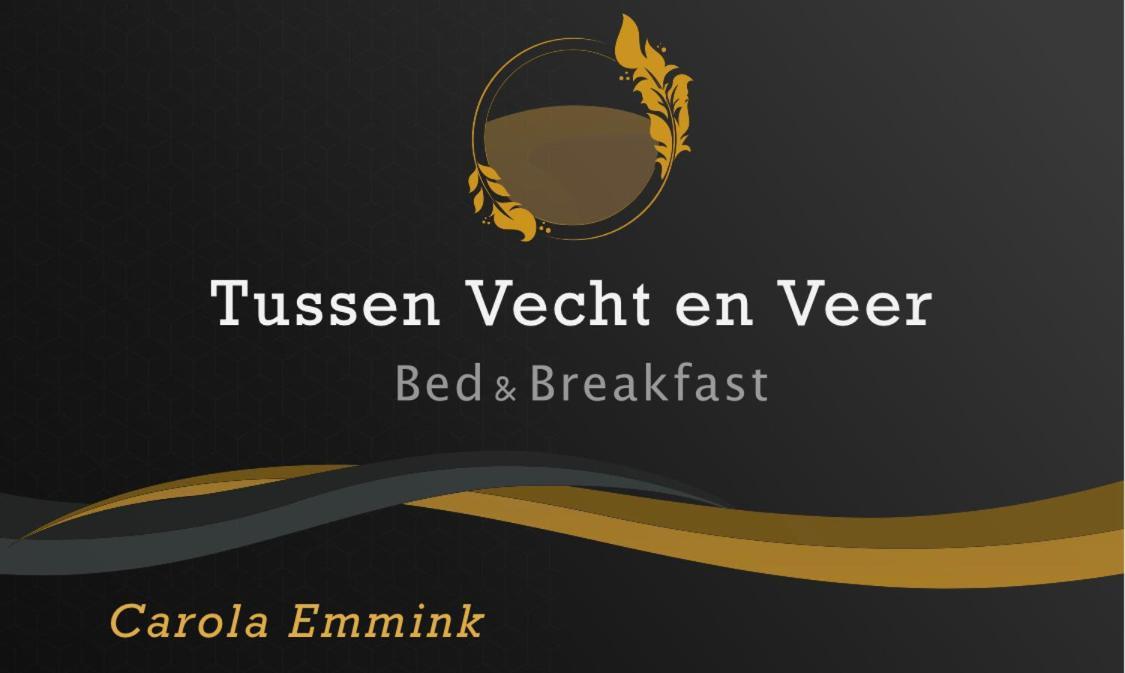 B&B Tussen Vecht En Veer Hardenberg Eksteriør billede