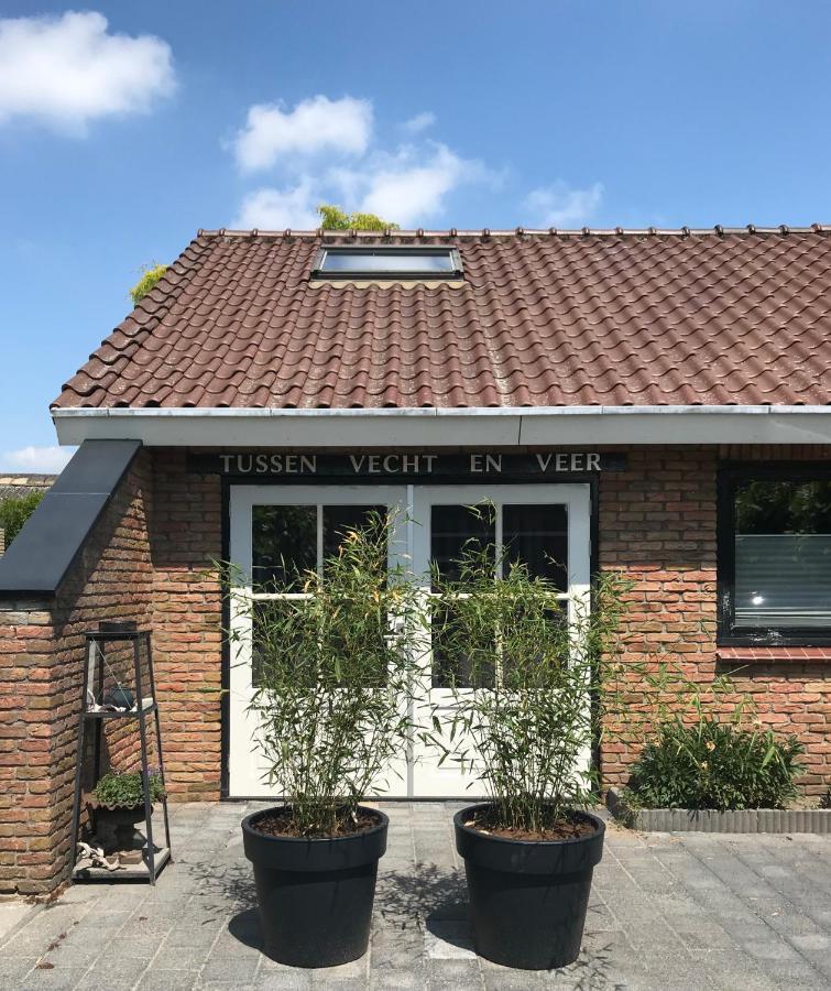 B&B Tussen Vecht En Veer Hardenberg Eksteriør billede