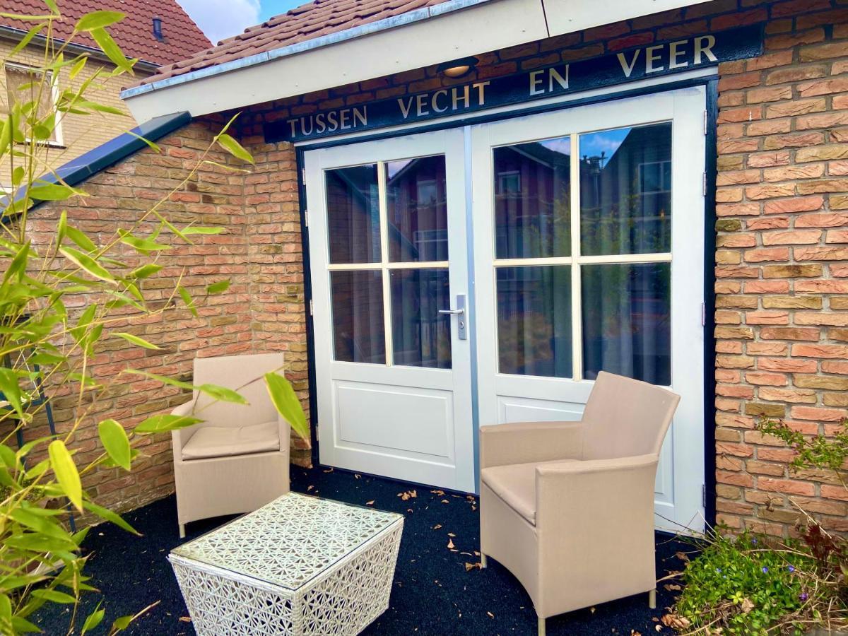 B&B Tussen Vecht En Veer Hardenberg Eksteriør billede