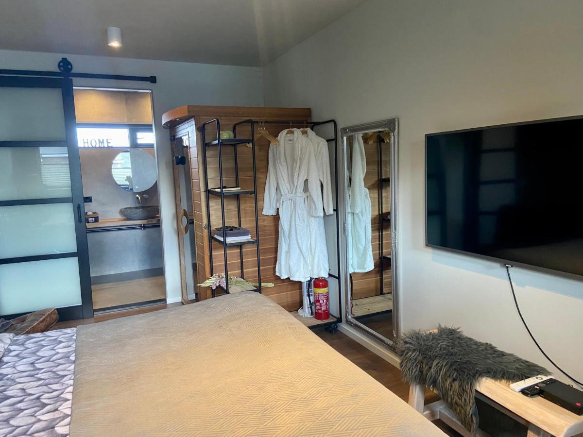 B&B Tussen Vecht En Veer Hardenberg Eksteriør billede